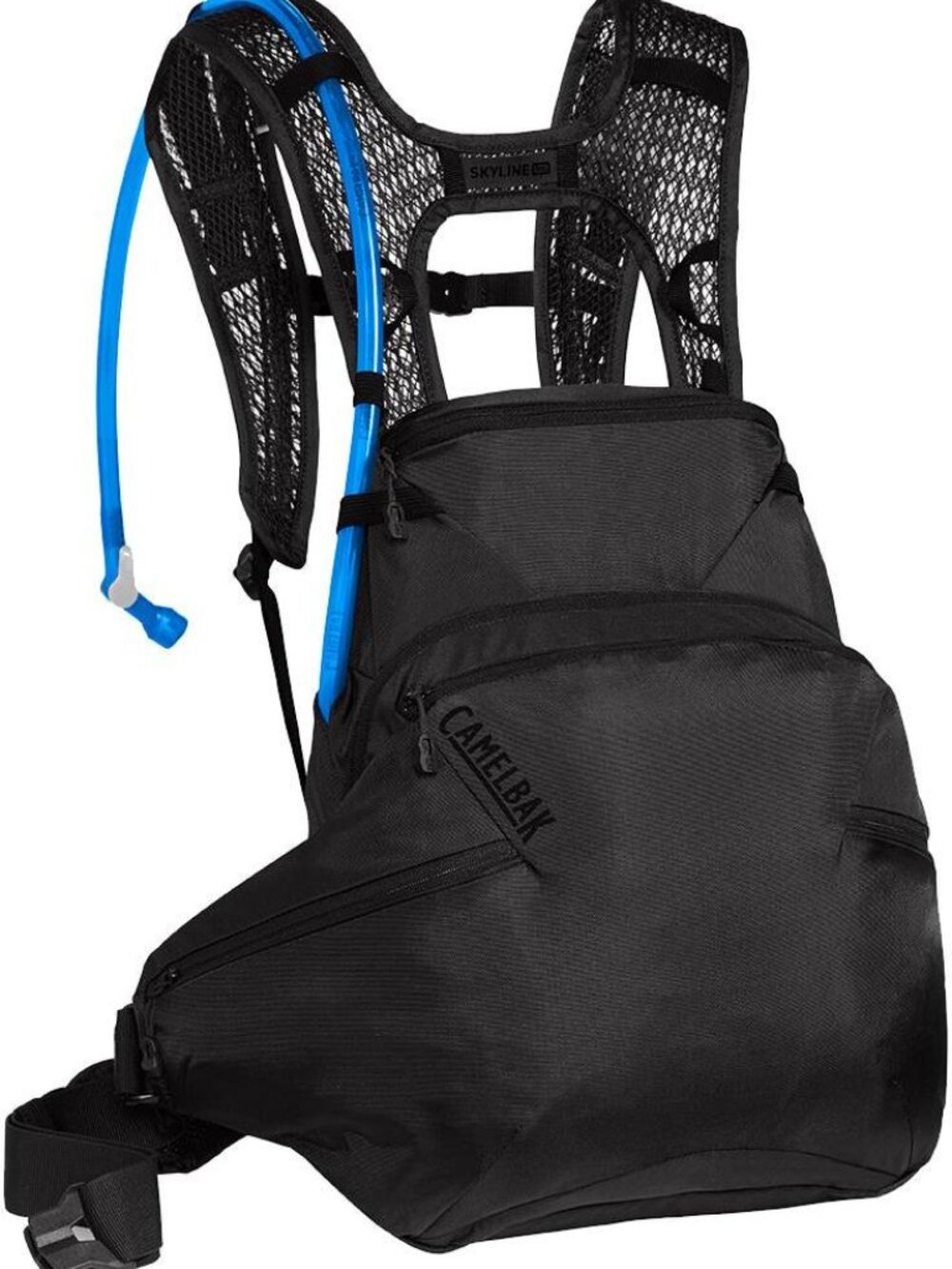 Camelbak Skyline LR10 Mountain Bike Hydration Pack 100 oz 3L New with tool pouc